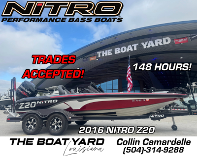 2016 Nitro Z20
