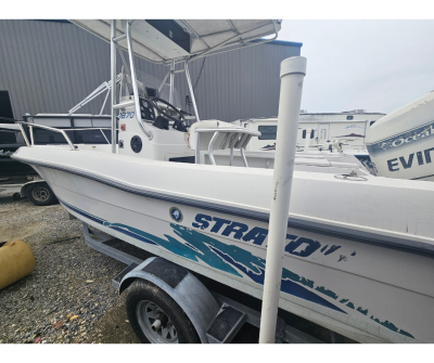 1997 Stratos 1870 cc