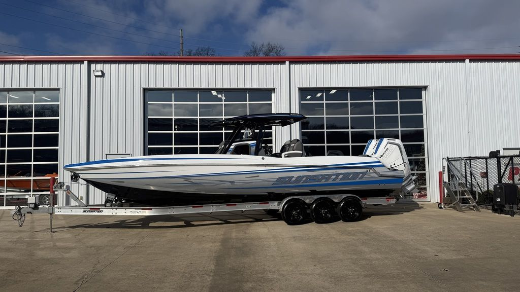 2026 Sunsation 32CCX - For Sale at Osage Beach, MO 65065 - ID 598287