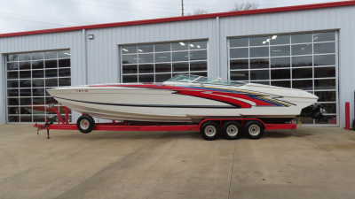 1998 Formula 382 Fastech