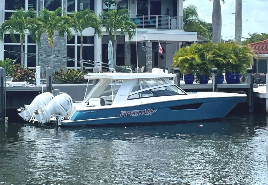 2021 World Cat 400 DC-X - For Sale at Fort Lauderdale, FL 33312 - ID 598291