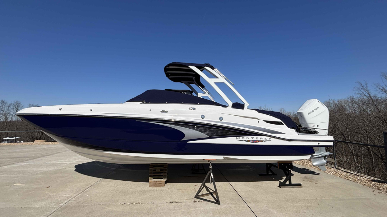 2025 Monterey M65 - For Sale at Lake of the Ozarks, MO 65049 - ID 598295