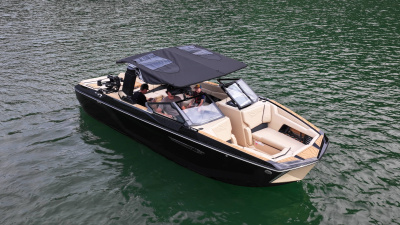 2026 Nautique G25