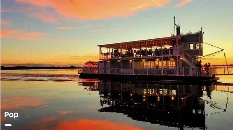 2017 Trident Paddle Wheel - For Sale at Sorrento, FL 32776 - ID 598304
