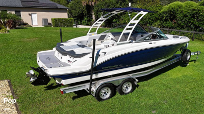 2023 Chaparral 23SSI