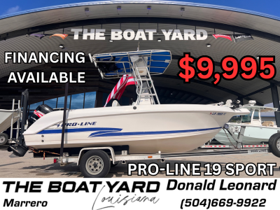 2002 Pro Line 19 Sport
