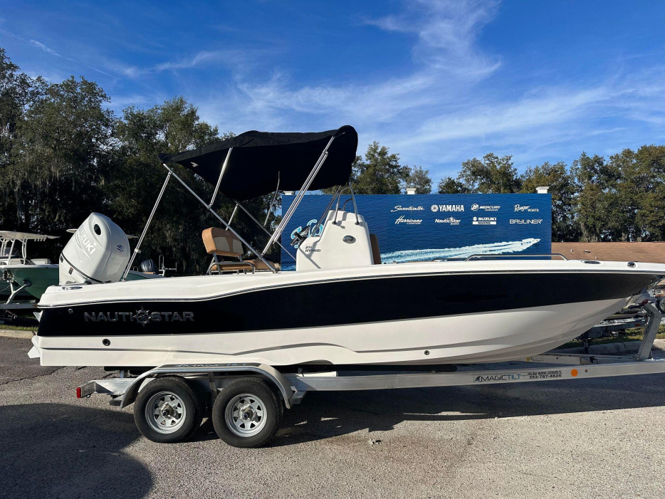 2024 Nautic Star 211 Hybrid - For Sale at Leesburg, FL 34748 - ID 598314