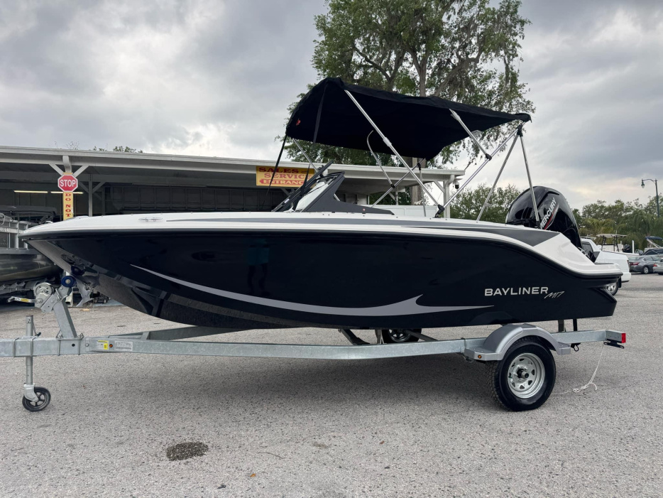 2025 Bayliner Element M17 - For Sale at Leesburg, FL 34748 - ID 598316