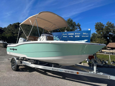 2025 Nautic Star 191 Hybrid