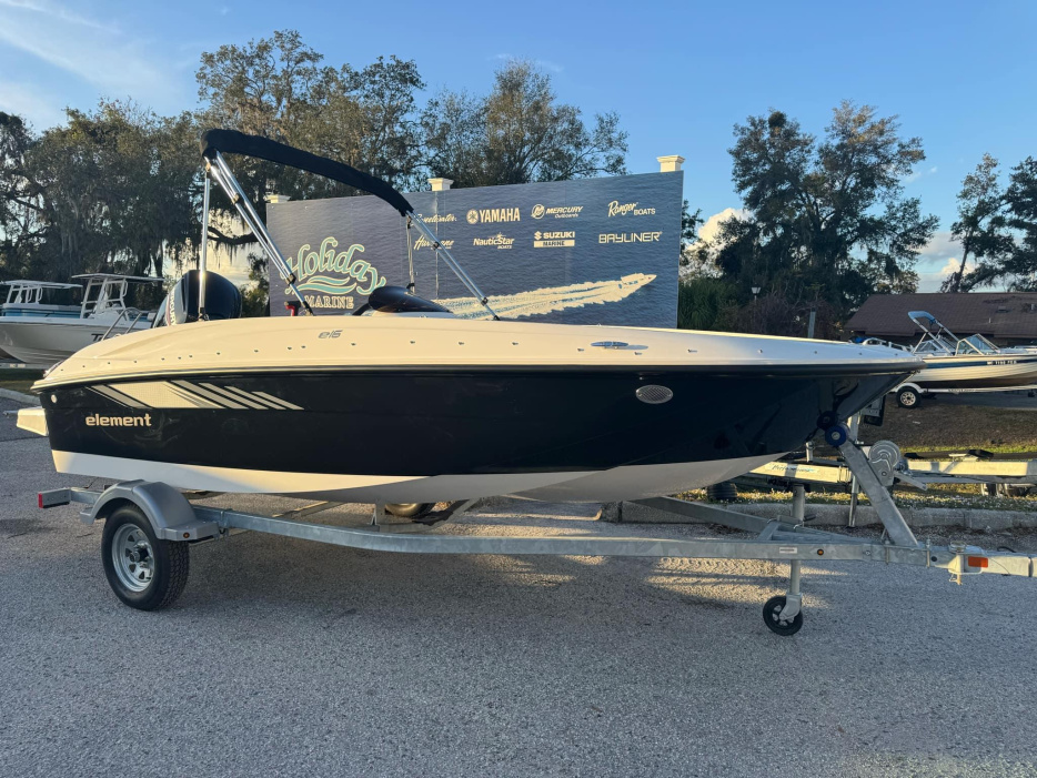 2025 Bayliner Element E16 - For Sale at Leesburg, FL 34748 - ID 598337