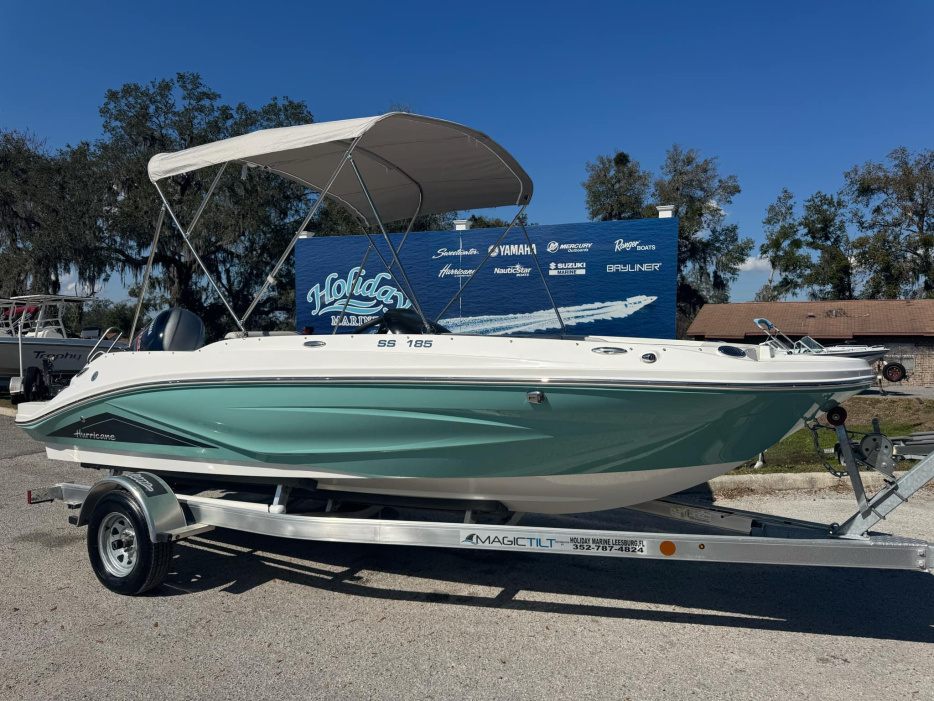 2024 Hurricane SS185 - For Sale at Leesburg, FL 34748 - ID 598341