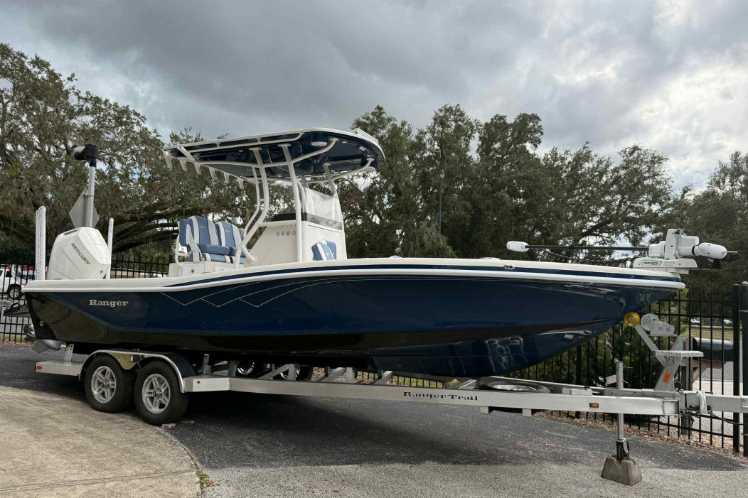 2026 Ranger 2660 Bay - For Sale at Leesburg, FL 34748 - ID 598353