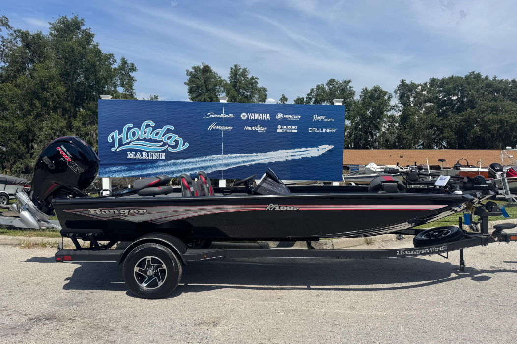 2025 Ranger RT188P - For Sale at Leesburg, FL 34748 - ID 598354