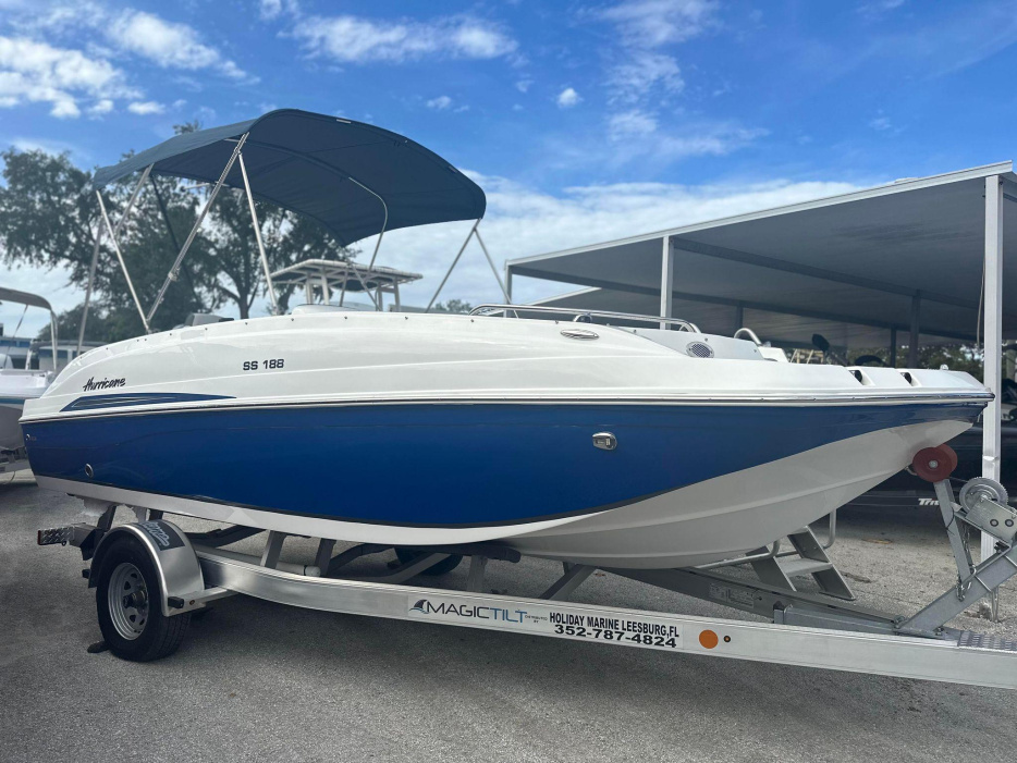 2023 Hurricane 188 - For Sale at Leesburg, FL 34748 - ID 598360