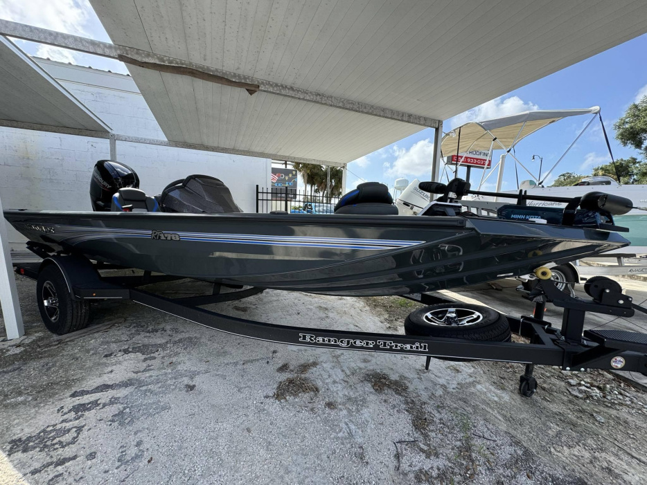 2024 Ranger 178 - For Sale at Leesburg, FL 34748 - ID 598366