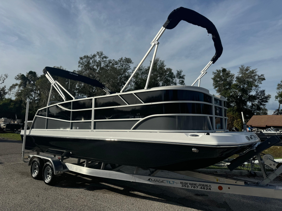 2025 Hurricane FunDeck 2260 RE - For Sale at Leesburg, FL 34748 - ID 598368