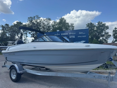 2025 Bayliner VR4 Bowrider OB