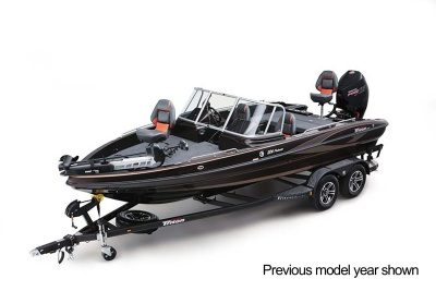 2024 Triton 206 Fishunter