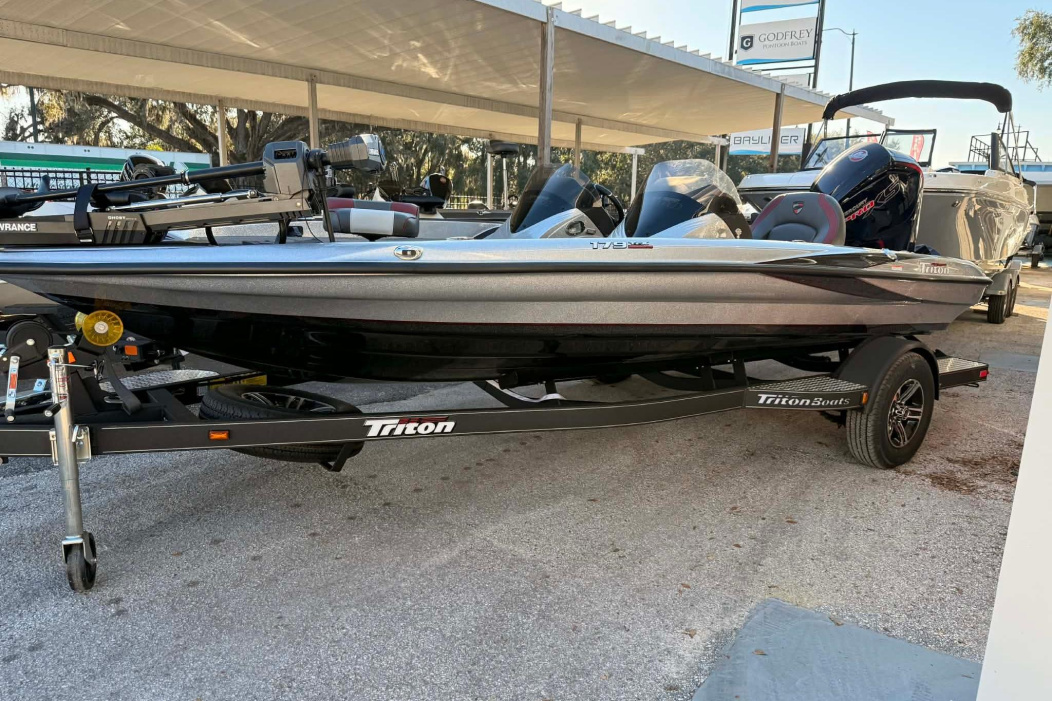 2026 Triton 179 TrX - For Sale at Leesburg, FL 34748 - ID 598384