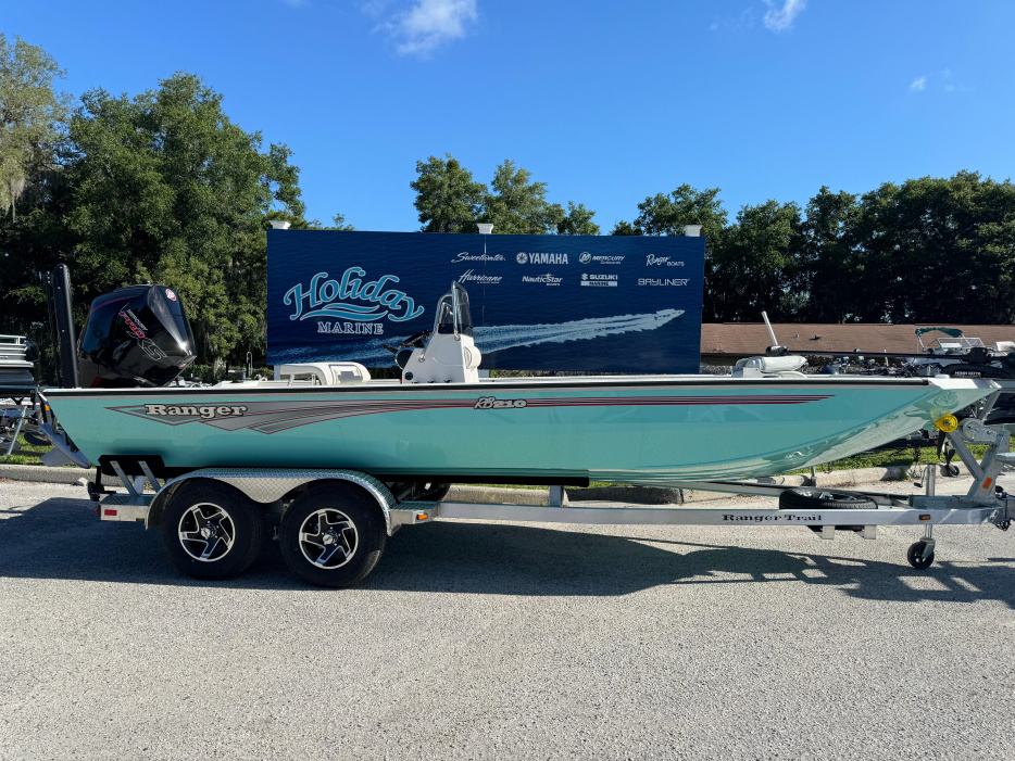 2024 Ranger RB210 - For Sale at Leesburg, FL 34748 - ID 598388