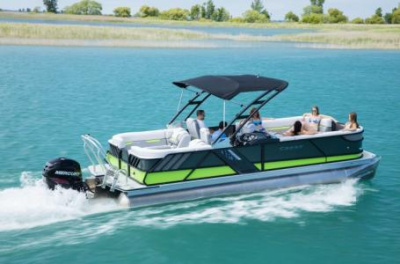 2017 Crest Caliber 250 SLC