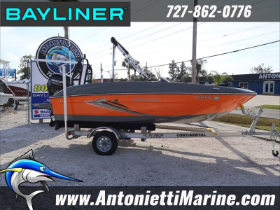 2020 Bayliner E16