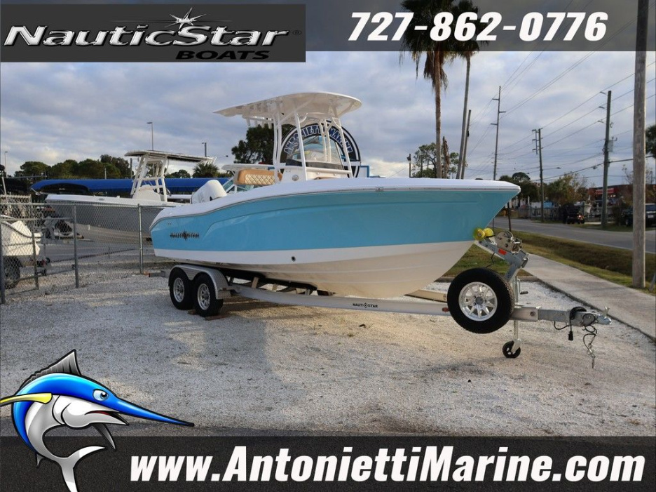 2026 Nautic Star 222 Offshore - For Sale at Hudson, FL 34667 - ID 598424