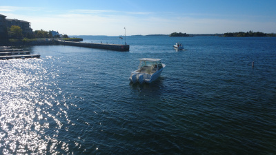 2025 Sailfish Dual Console 276 DC