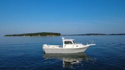 2025 Parker 2120 Sport Cabin