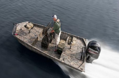 2026 Crestliner 1860 RETRIEVER CENTER CONSOLE