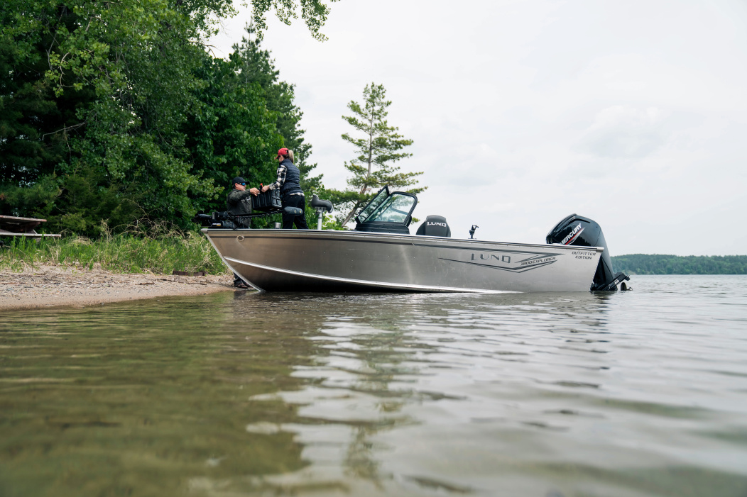 2026 Lund 1700 EXPLORER SPORT - For Sale at Milledgeville, GA 31061 - ID 598434