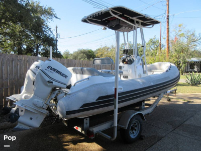 2012 Nautica 18 WIDEBODY