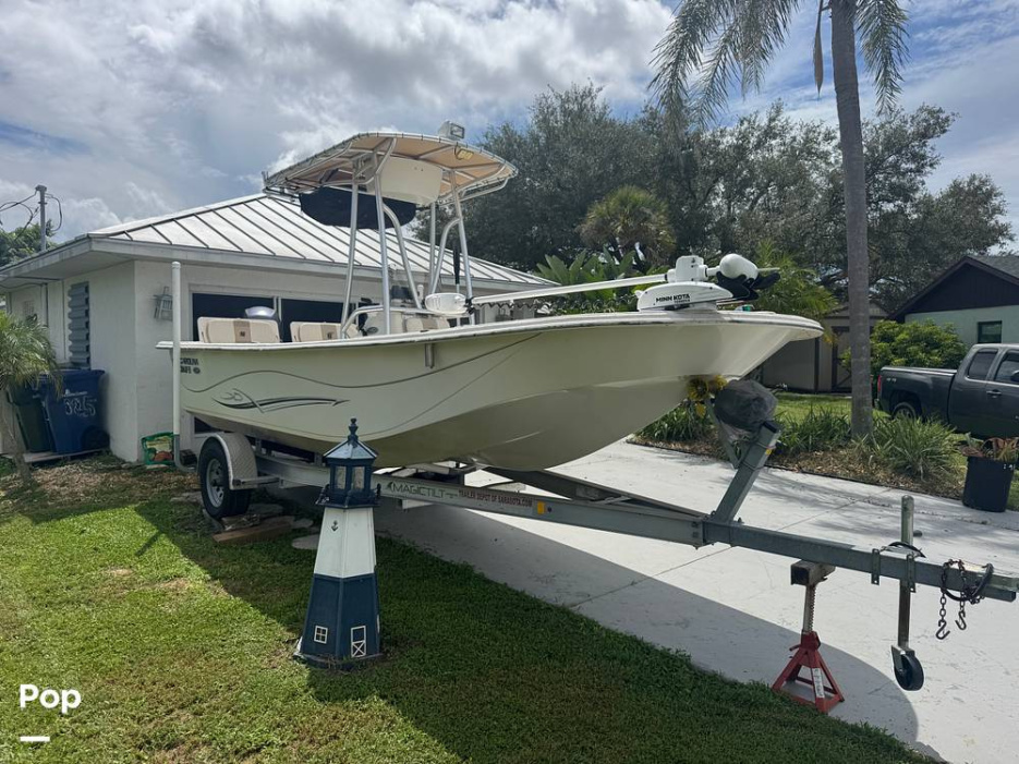 2013 Carolina Skiff 218DLV - For Sale at Englewood, FL 34223 - ID 598447