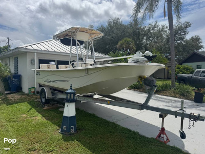 2013 Carolina Skiff 218DLV