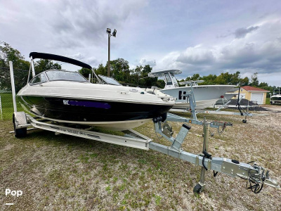 2018 Stingray 198 LX