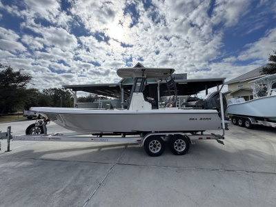 2026 Sea Born FX261 Bay LE