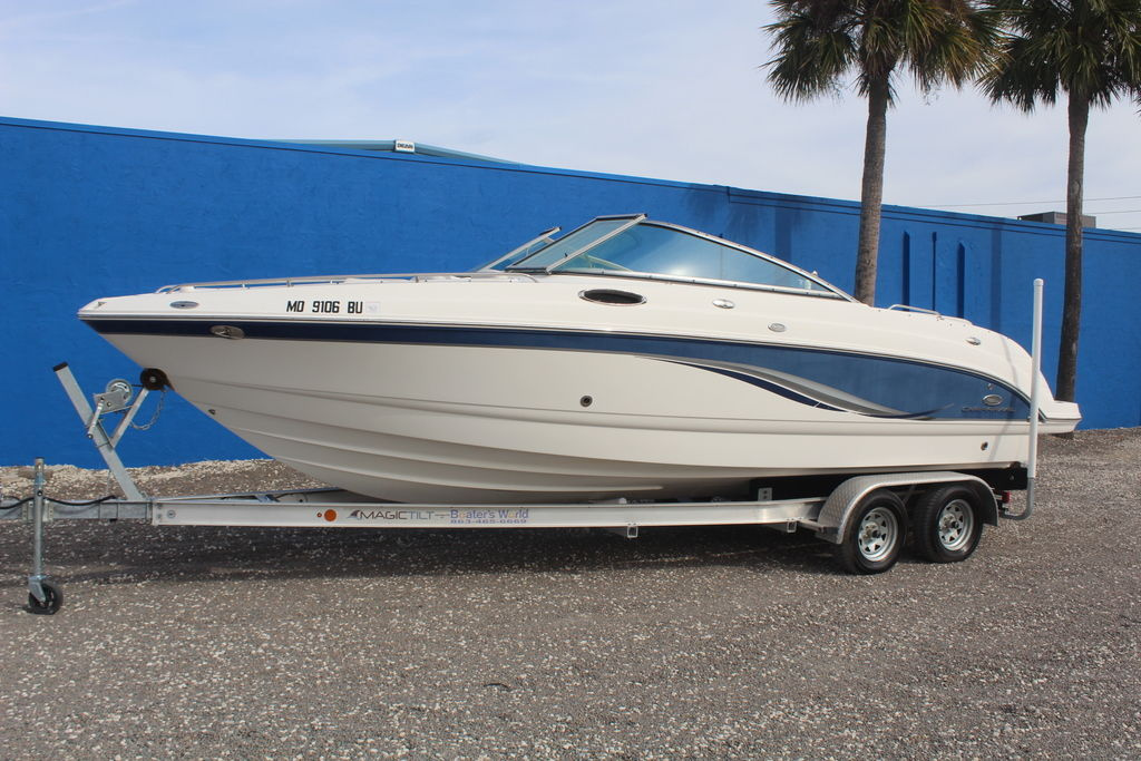 2006 Chaparral 256 SSI - For Sale at Lake Placid, FL 33852 - ID 598456