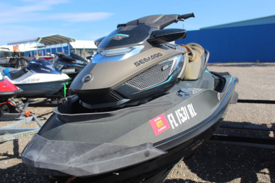 2017 Sea Doo GTX Limited S™ 260