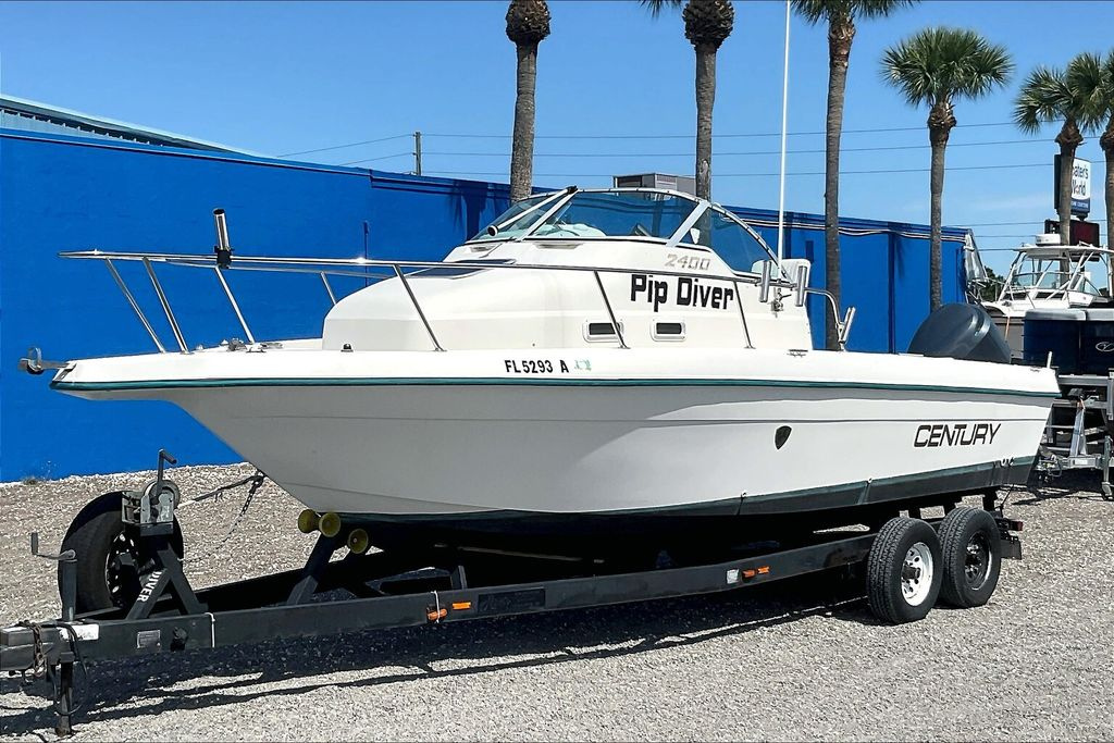 1995 Century 2400 - For Sale at Lake Placid, FL 33852 - ID 598460