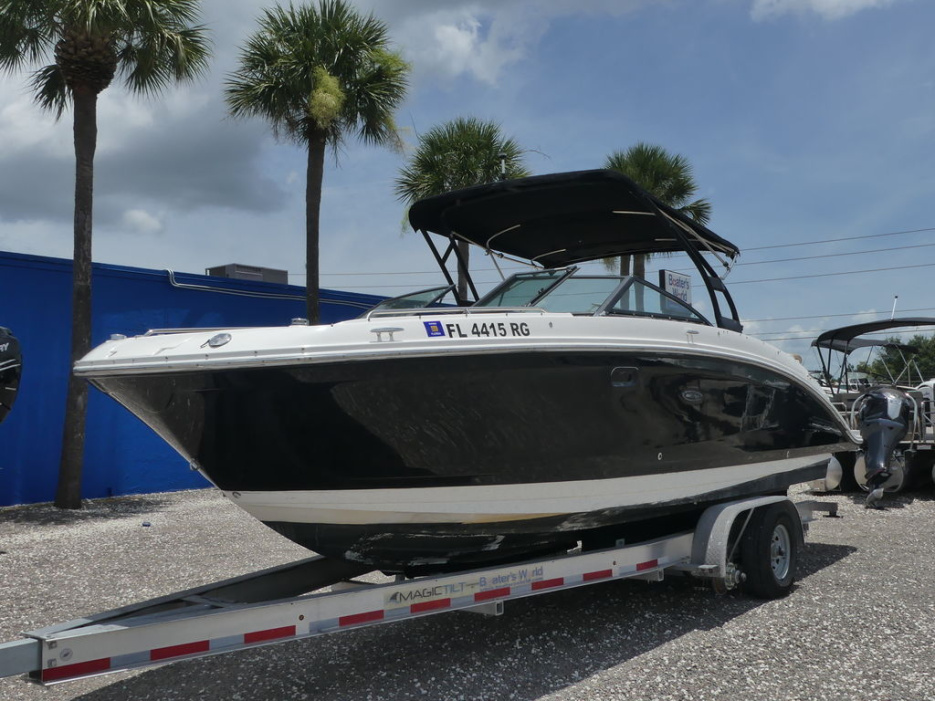 2017 Sea Ray SDX 270 - For Sale at Lake Placid, FL 33852 - ID 598464
