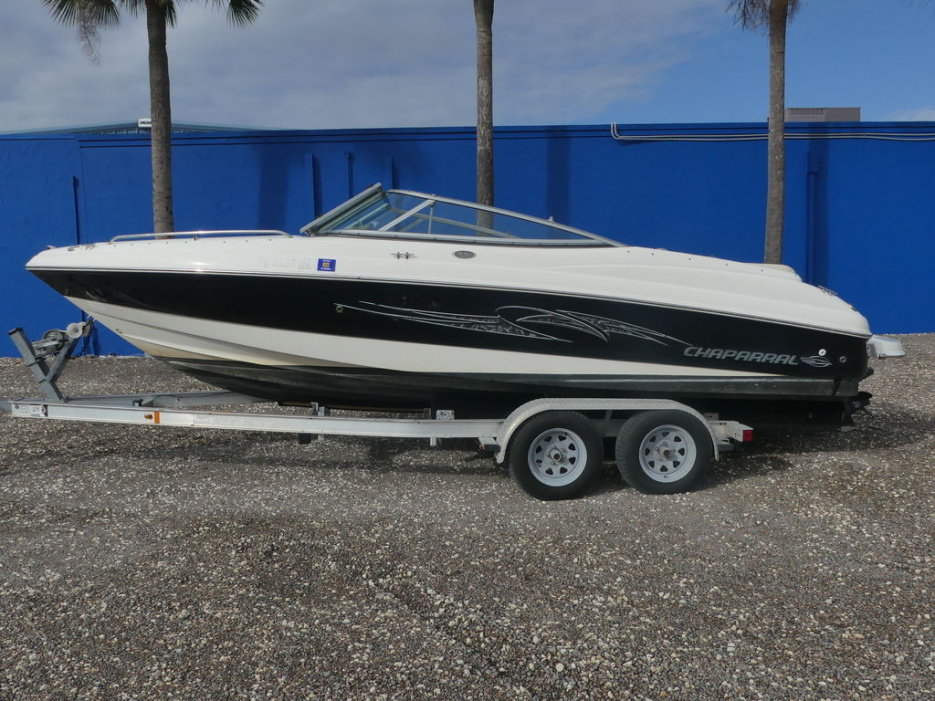 2007 Chaparral 220 SSI - For Sale at Lake Placid, FL 33852 - ID 598466