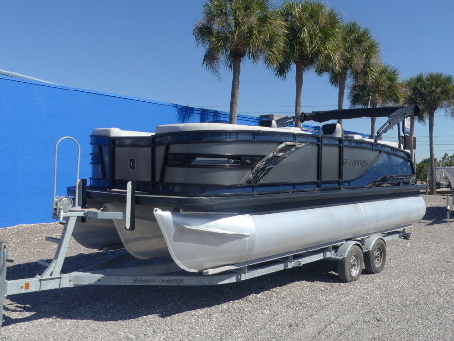 2023 Godfrey Sanpan 2300 SBC - For Sale at Lake Placid, FL 33852 - ID 598470