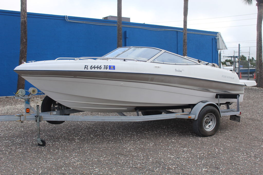 2004 Four Winns Horizon 180 - For Sale at Lake Placid, FL 33852 - ID 598479