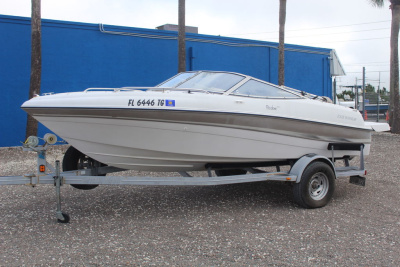2004 Four Winns Horizon 180