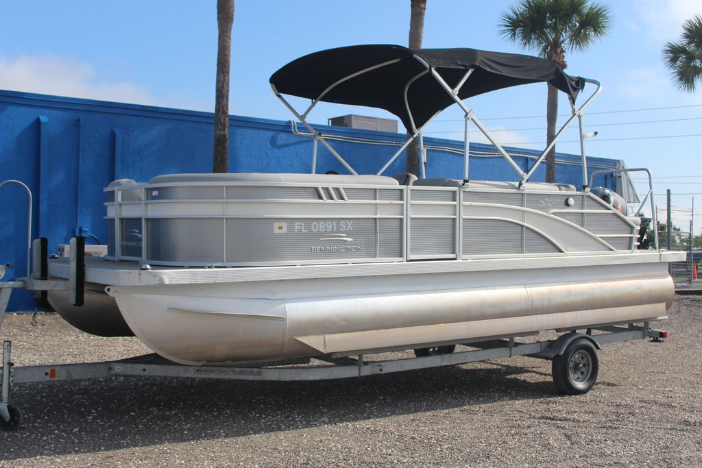 2021 Bennington 22 SF - For Sale at Lake Placid, FL 33852 - ID 598480