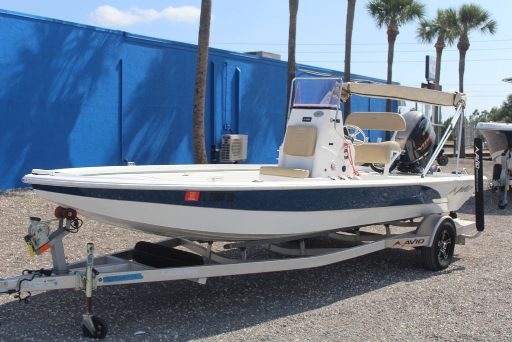 2021 Avid Boats 21 FS - For Sale at Lake Placid, FL 33852 - ID 598485