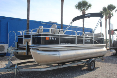 2022 Lowe Ultra 182 Fish & Cruise