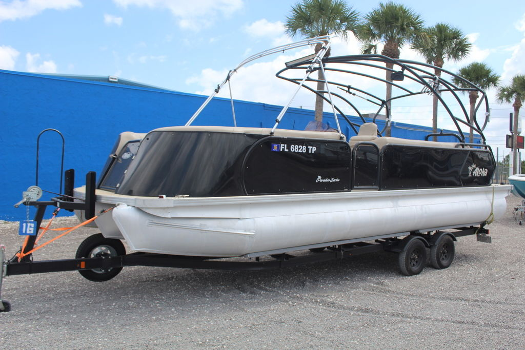2019 Aloha 26' Paradise Arch Sport Tower L Group Seating - For Sale at Lake Placid, FL 33852 - ID 598493
