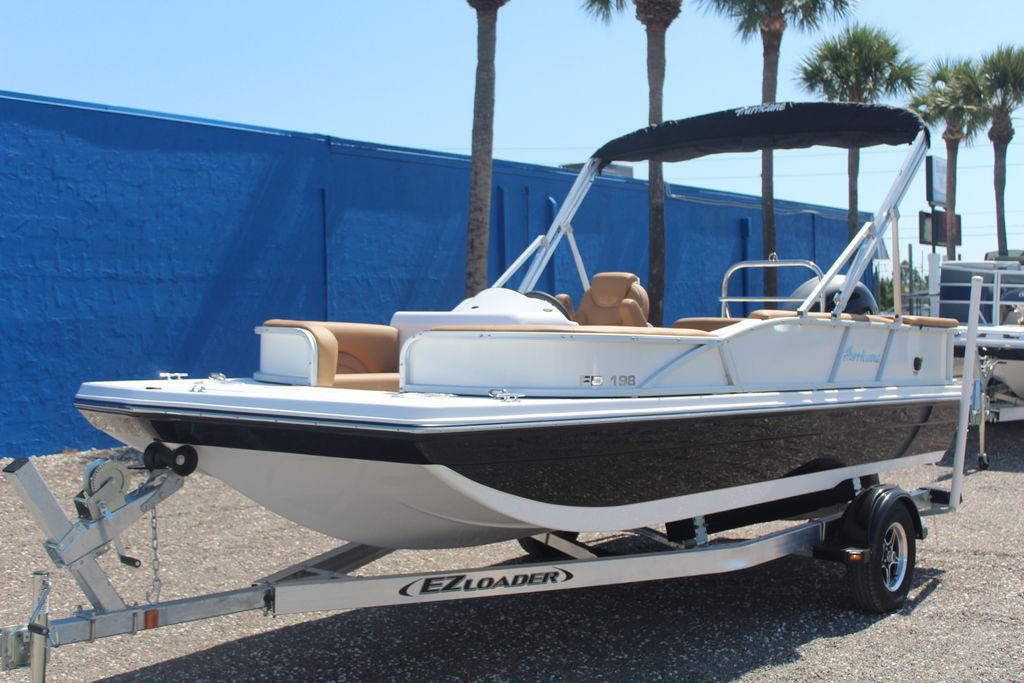 2025 Hurricane FunDeck 198 RE - For Sale at Lake Placid, FL 33852 - ID 598503