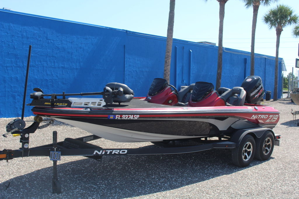 2018 Nitro Z19 - For Sale at Lake Placid, FL 33852 - ID 598504